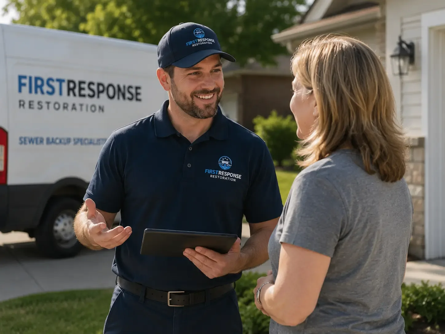 Enderlin, ND Sewer Backup Cleanup Q&A